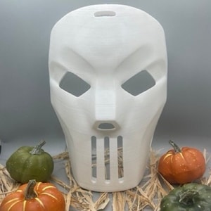 TMNT Casey Jones inspired mask (No Strap)
