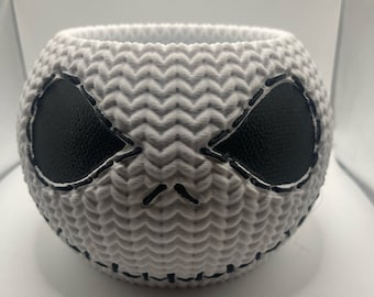 Tazón de dulces de Sally / Jack Skellington