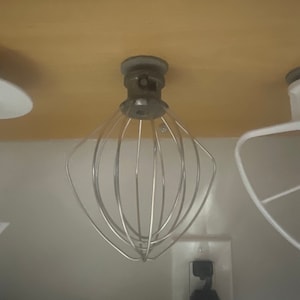 Kitchenaid Stand Mixer Attachment Mount