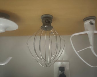 Kitchenaid Stand Mixer Attachment Mount