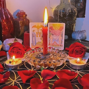 Stellar Manifestation Ritual