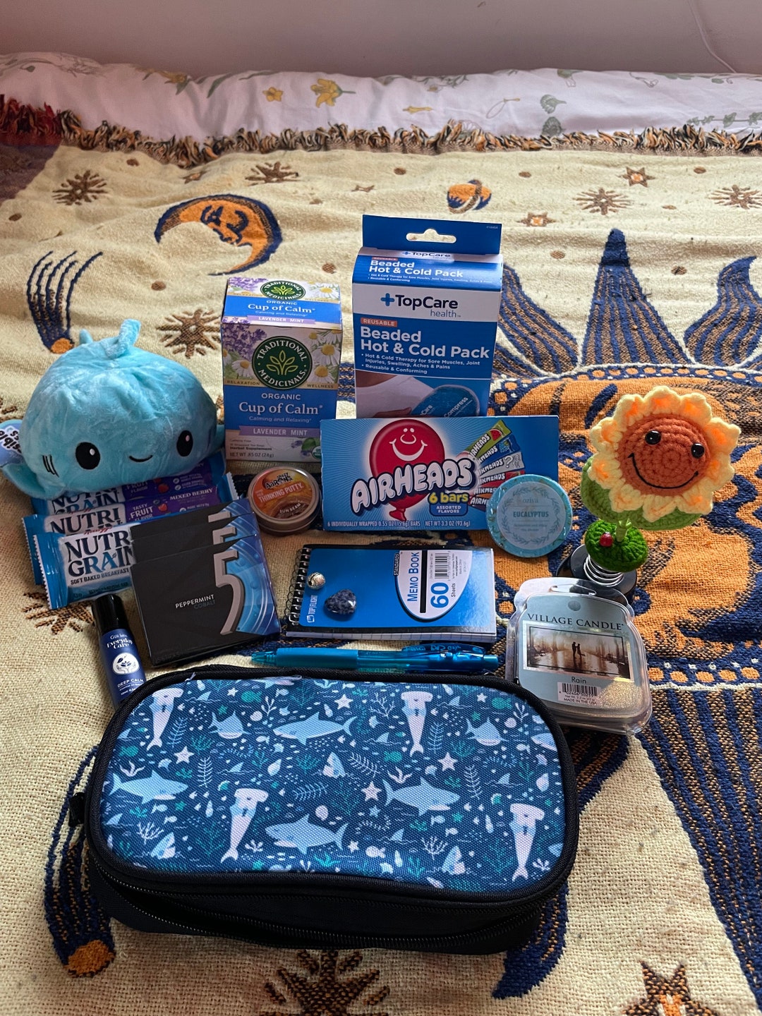 Personalized Mental Health Crisis Kit Etsy