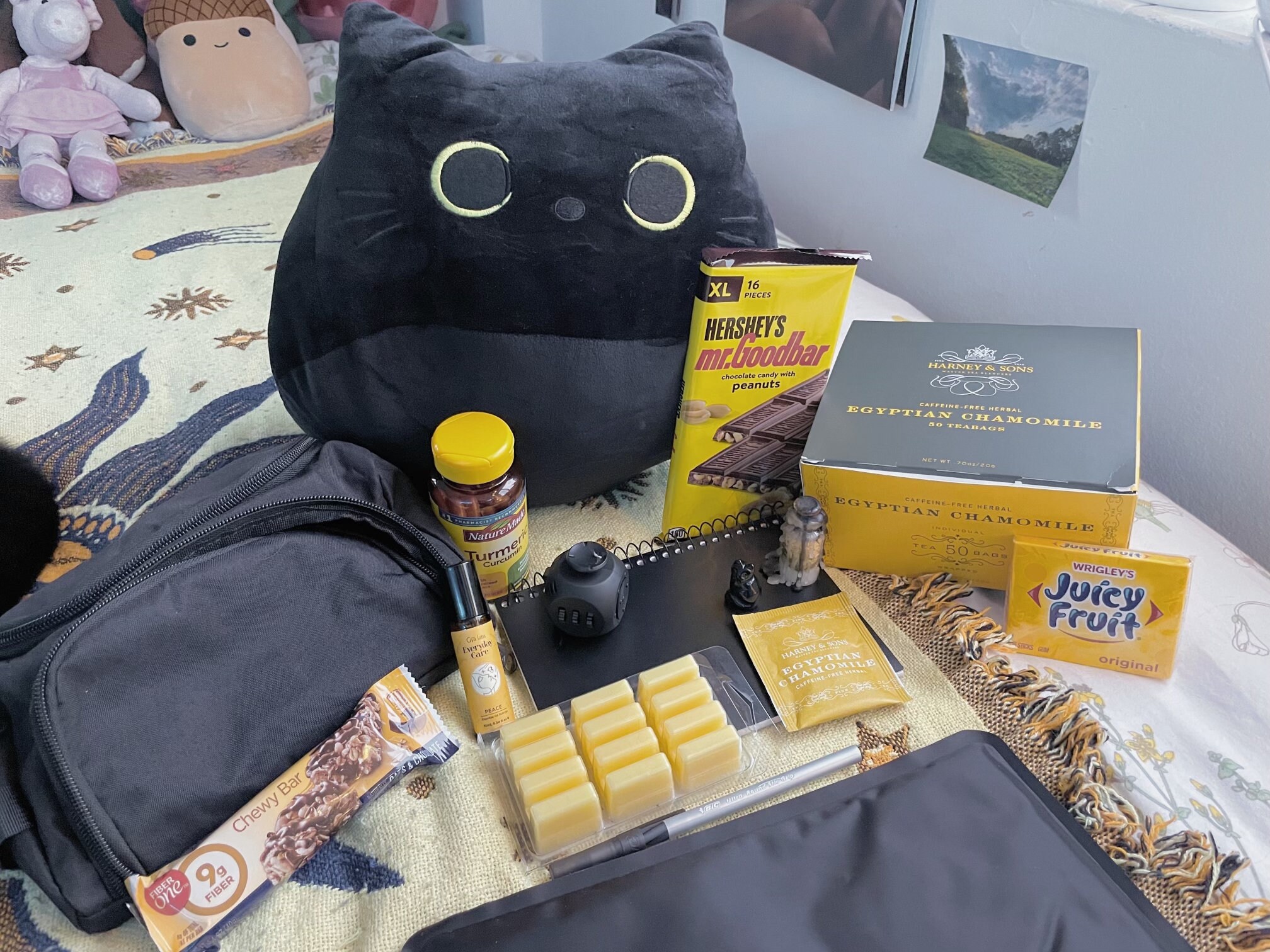 SelfCare Boxes & Mental Health Kits Cozy, Comforting Gifts