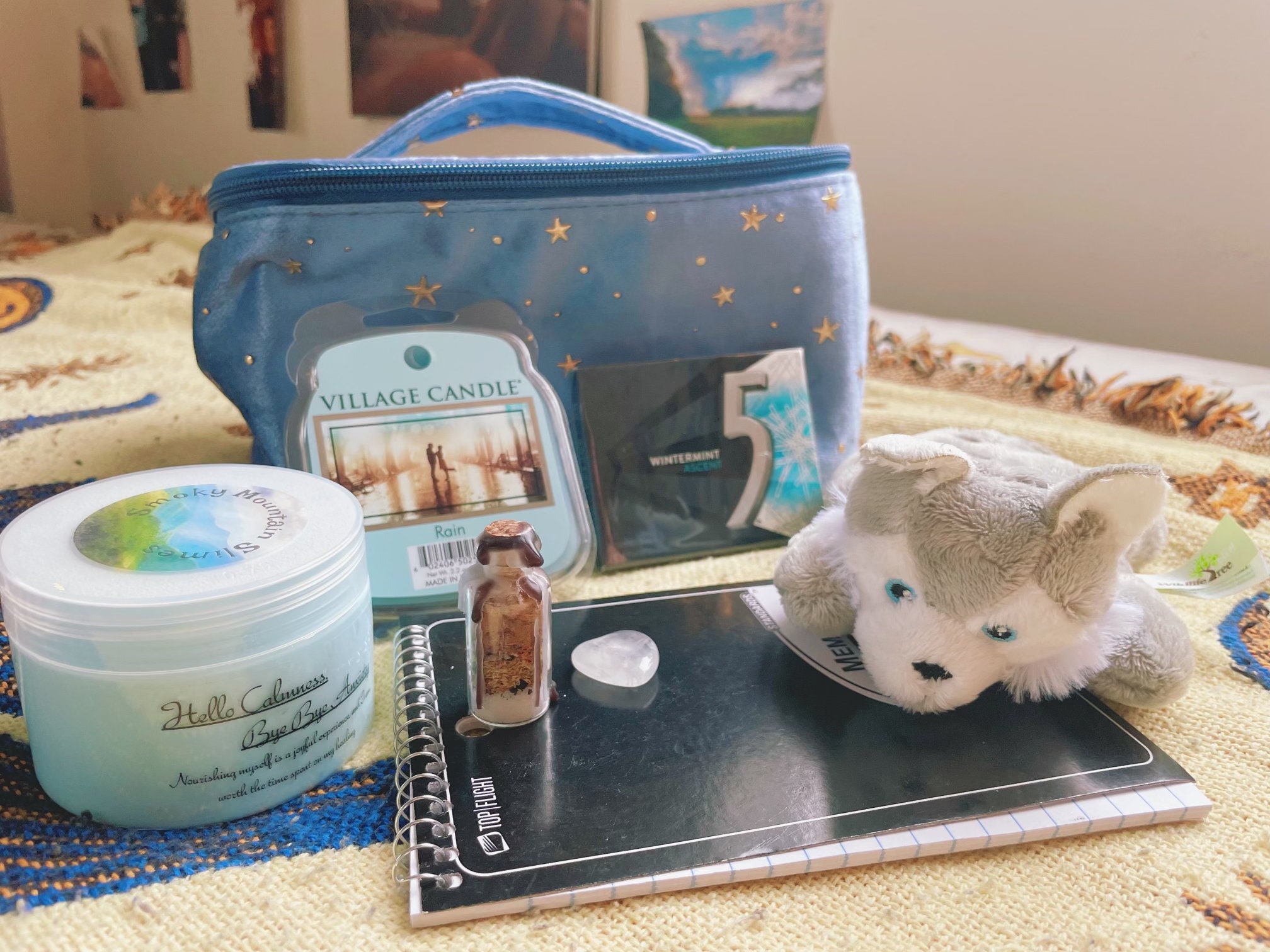 Personalized Mental Health Crisis Kit Etsy