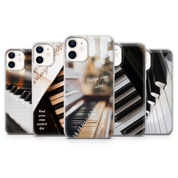 Piano iPhone Case Etsy