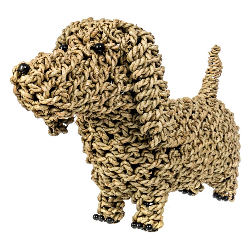 Wiener Dog Figurinedackel Teckel Sculpture Statue Doxie Etsy