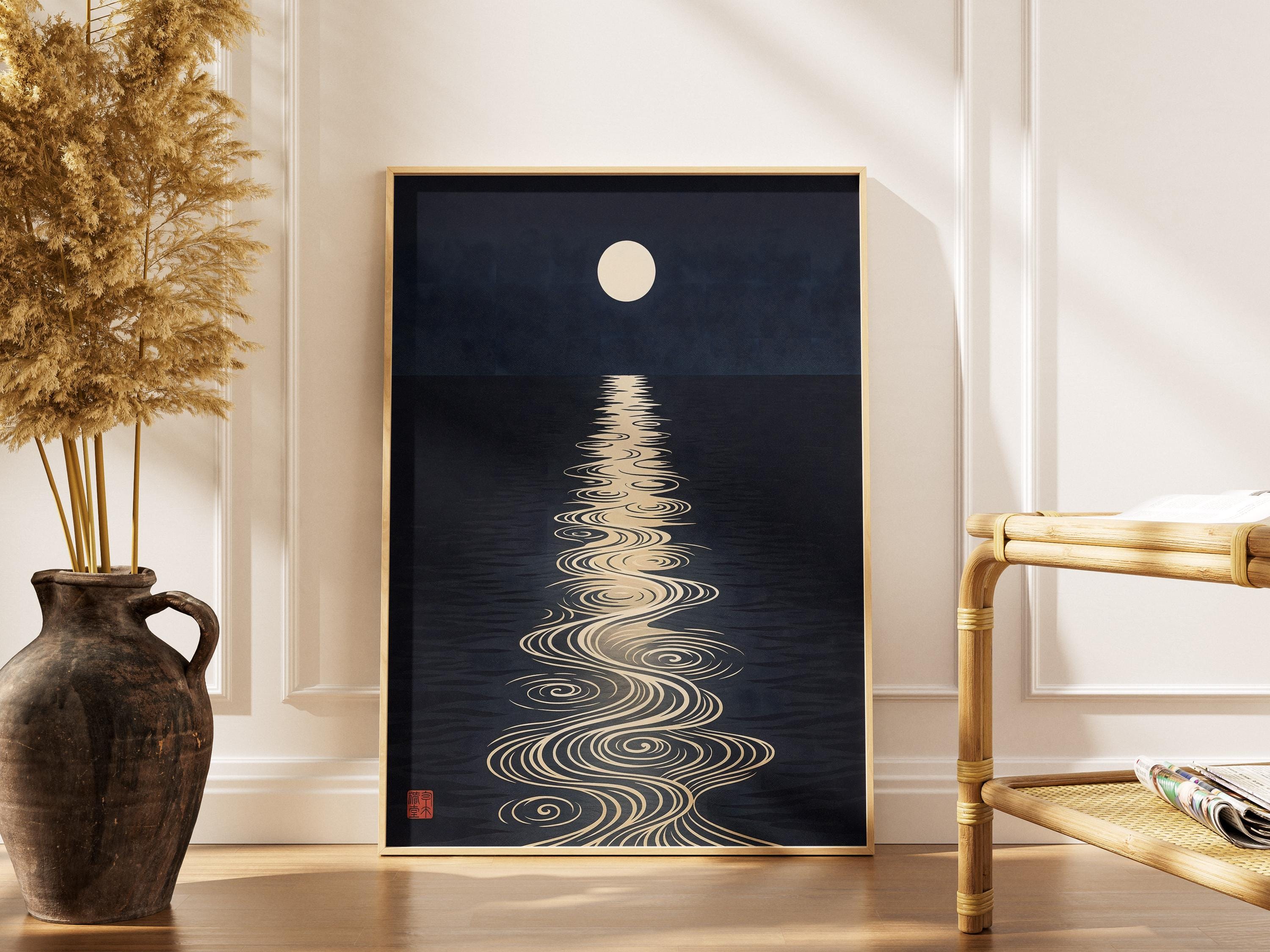 Zen Ocean Art - Etsy