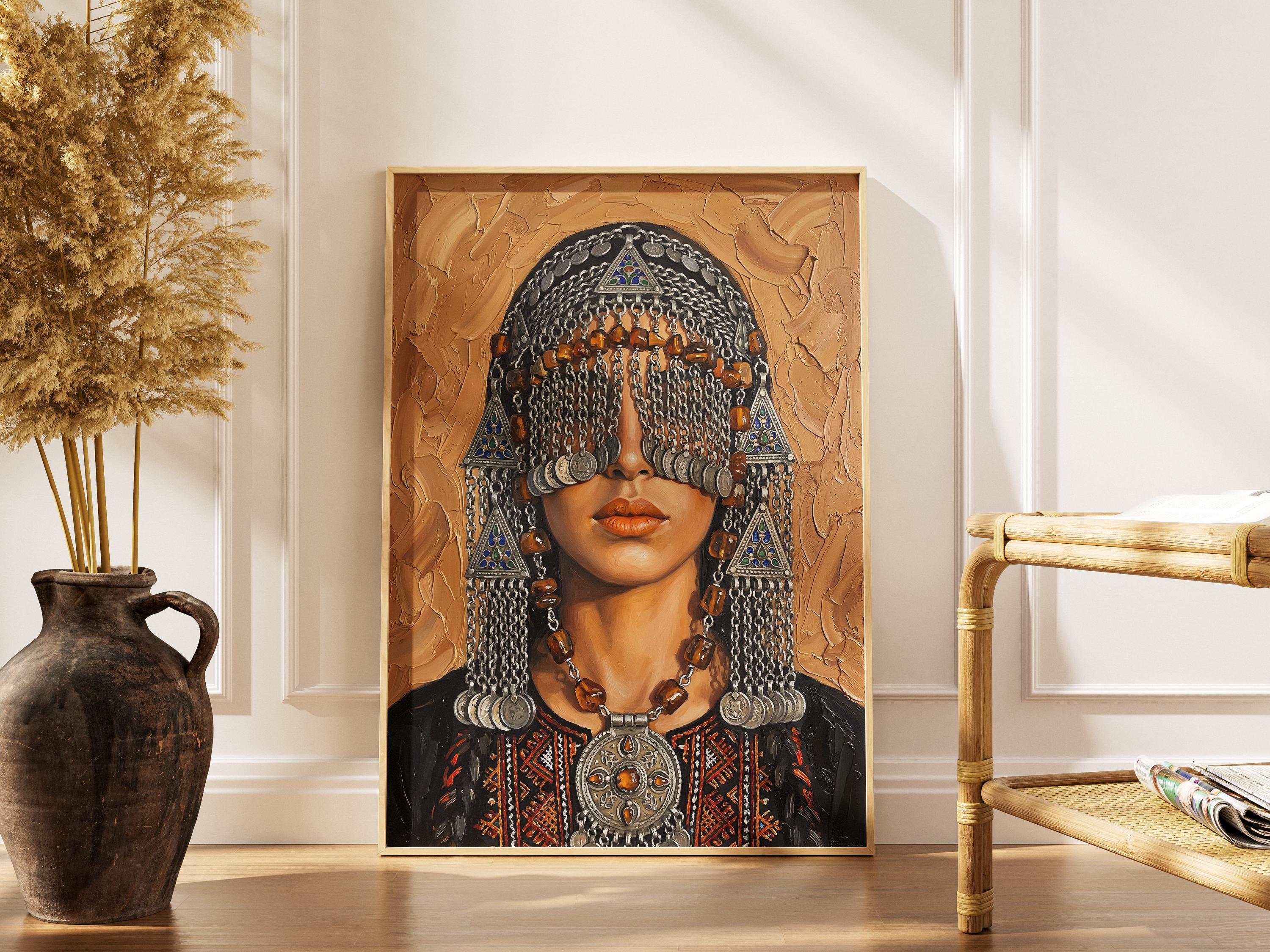 Amazigh Art - Etsy