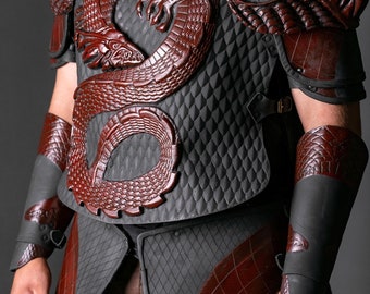 Dracula Untold Dragon Armor