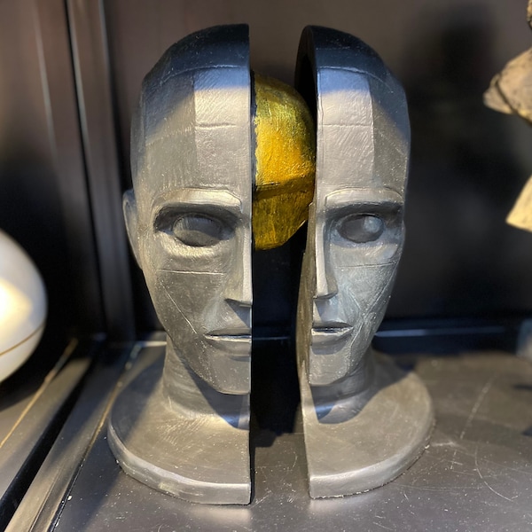 Brain Sculpture Etsy