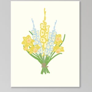 Flower Bouquet