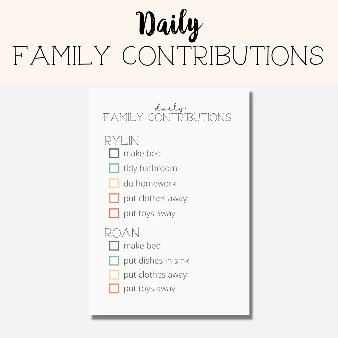 editable-chore-chart-daily-family-contribution-checklist-daily-routine