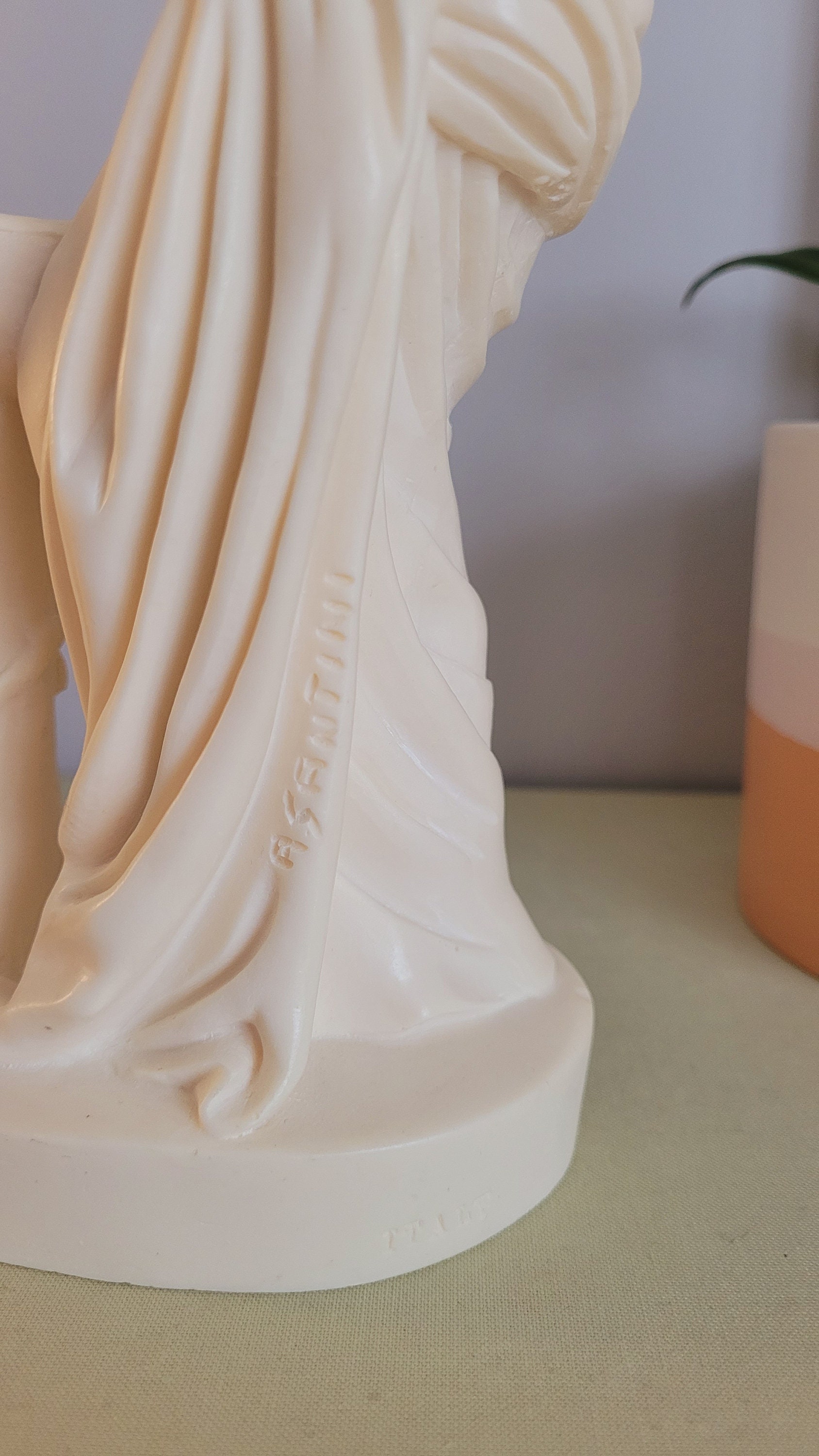 Vintage A. Santini Sculptures Etsy