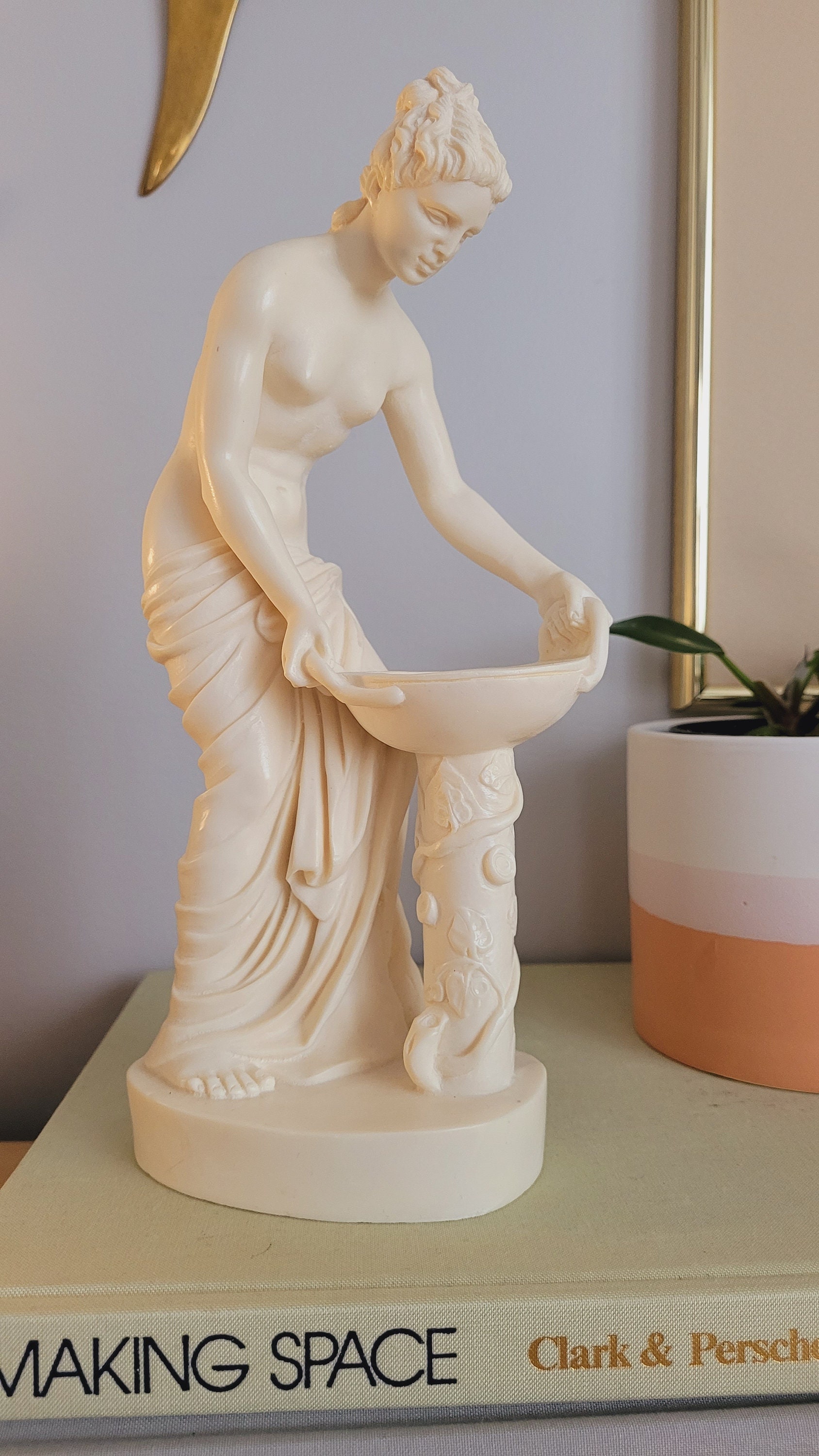 Vintage A. Santini Sculptures Etsy