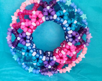 PRIDE Kandi 3D Manschette