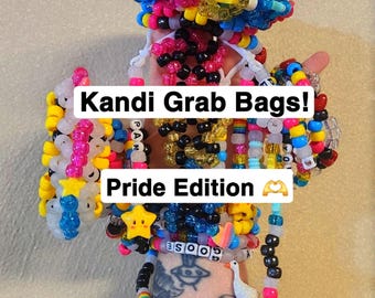 Kandi Grab Bags Pride Edition! (PANSEXUELL)