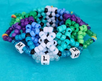 PRIDE Kandi 3D Armspange MLM