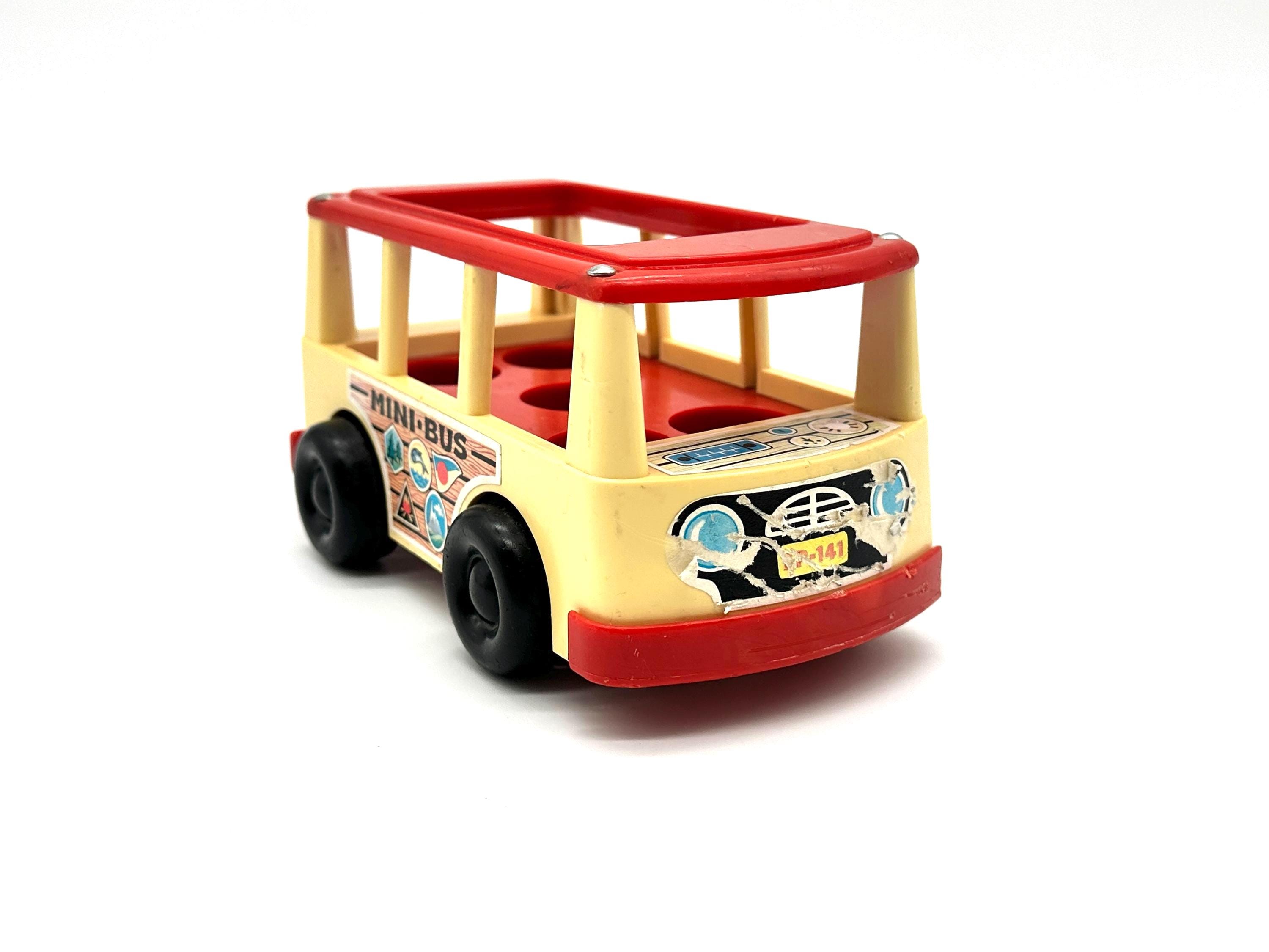 Fisher Price Vintage Bus - Etsy - Page 5