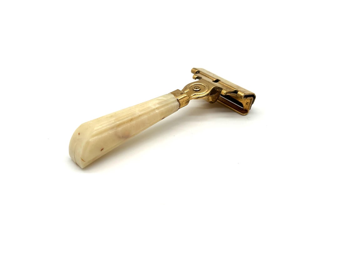 Handle Injector Razor Revere Vintage Schick Eversharp Injector Razor With Bakelite Handle - Etsy