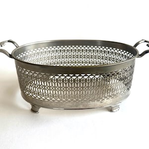 Vintage Royal Rochester #1260 Pyrex Casserole Dish Holder Caddy