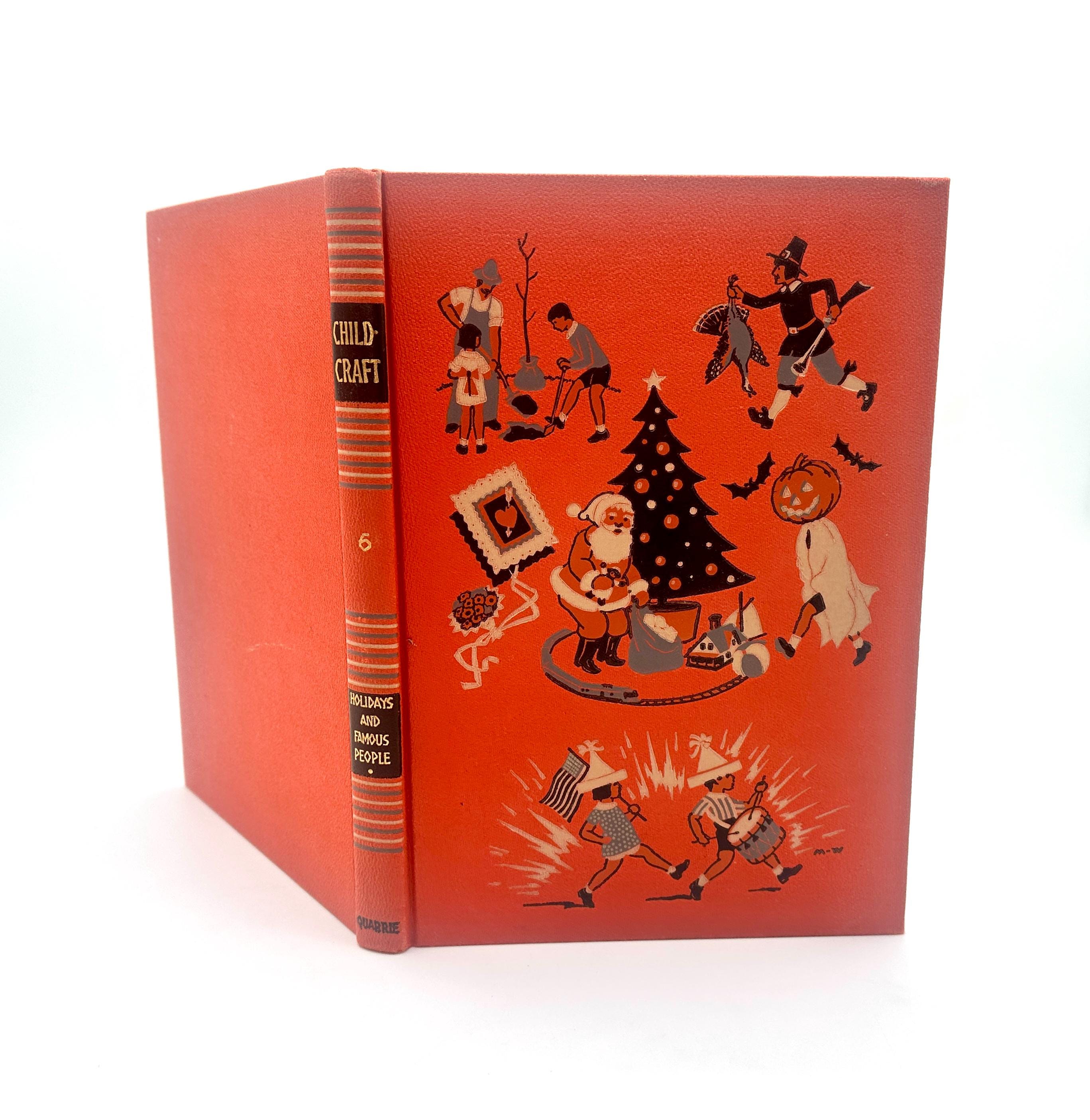 Childcraft Volume - Etsy