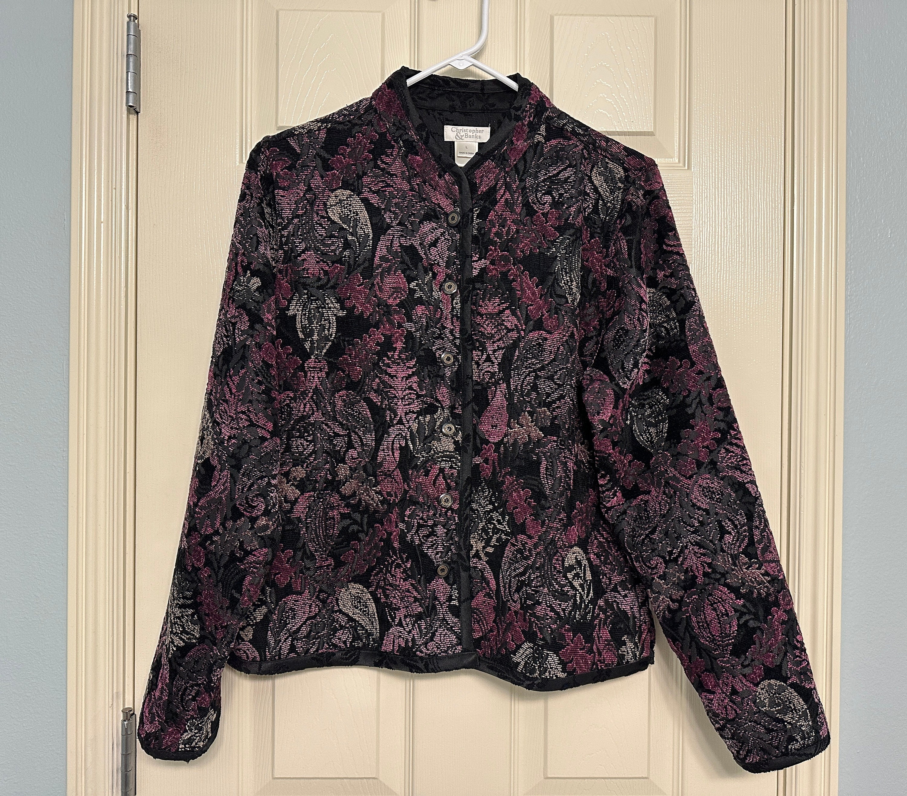 Christopher Banks Jackets - Etsy Christopher Banks Jackets - Etsy