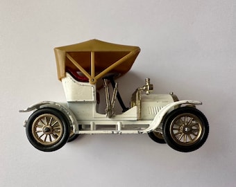 Matchbox Models of Yesteryear Y-4 1909 Opel Coupe