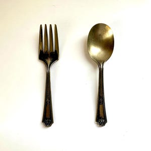 Carlton Silver Plate - Etsy