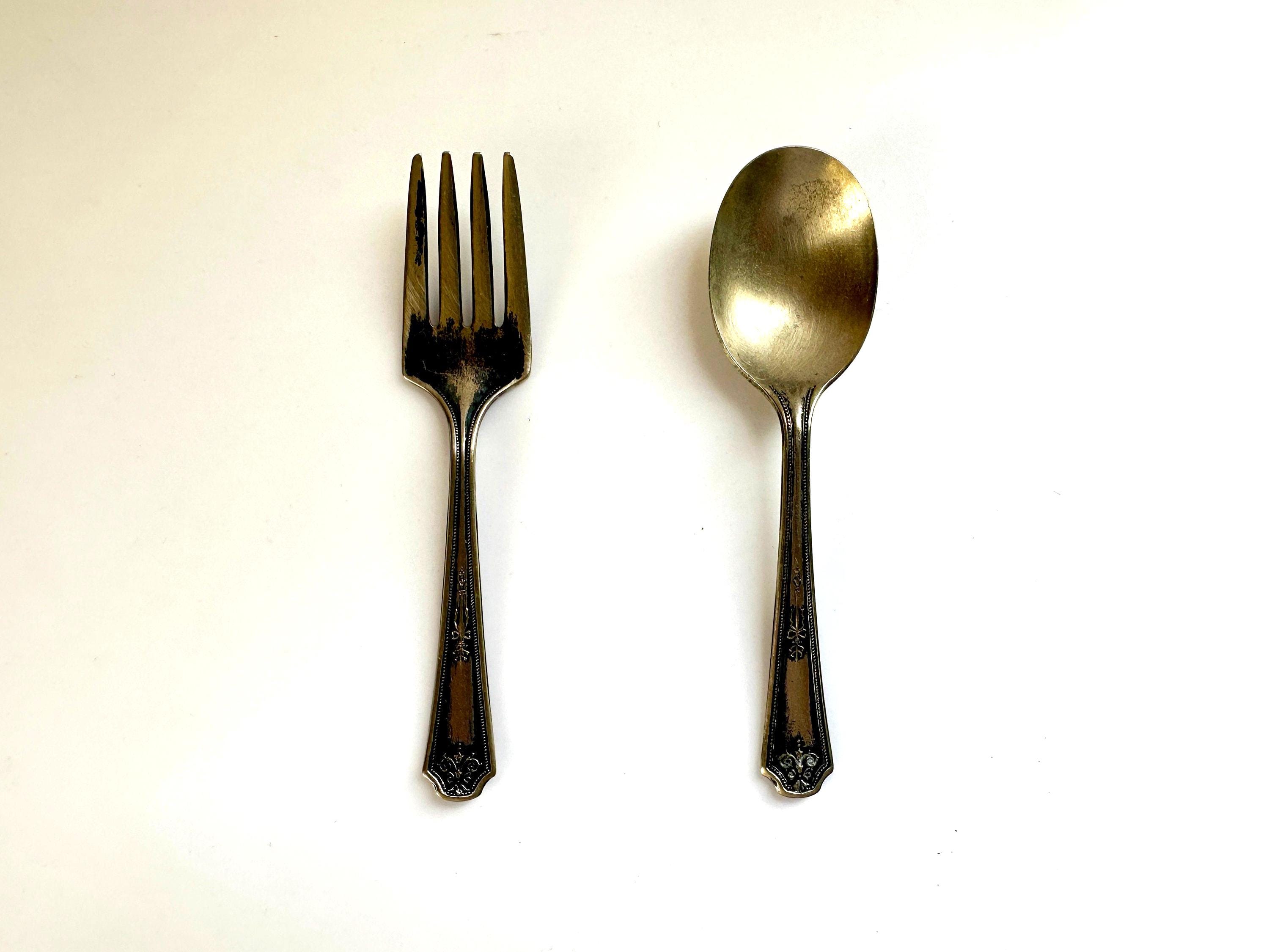 Carlton Silver Plate - Etsy