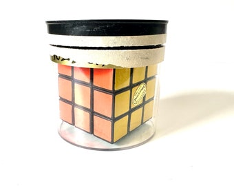 Rubik's Cube-Style Puzzle in Original Packaging