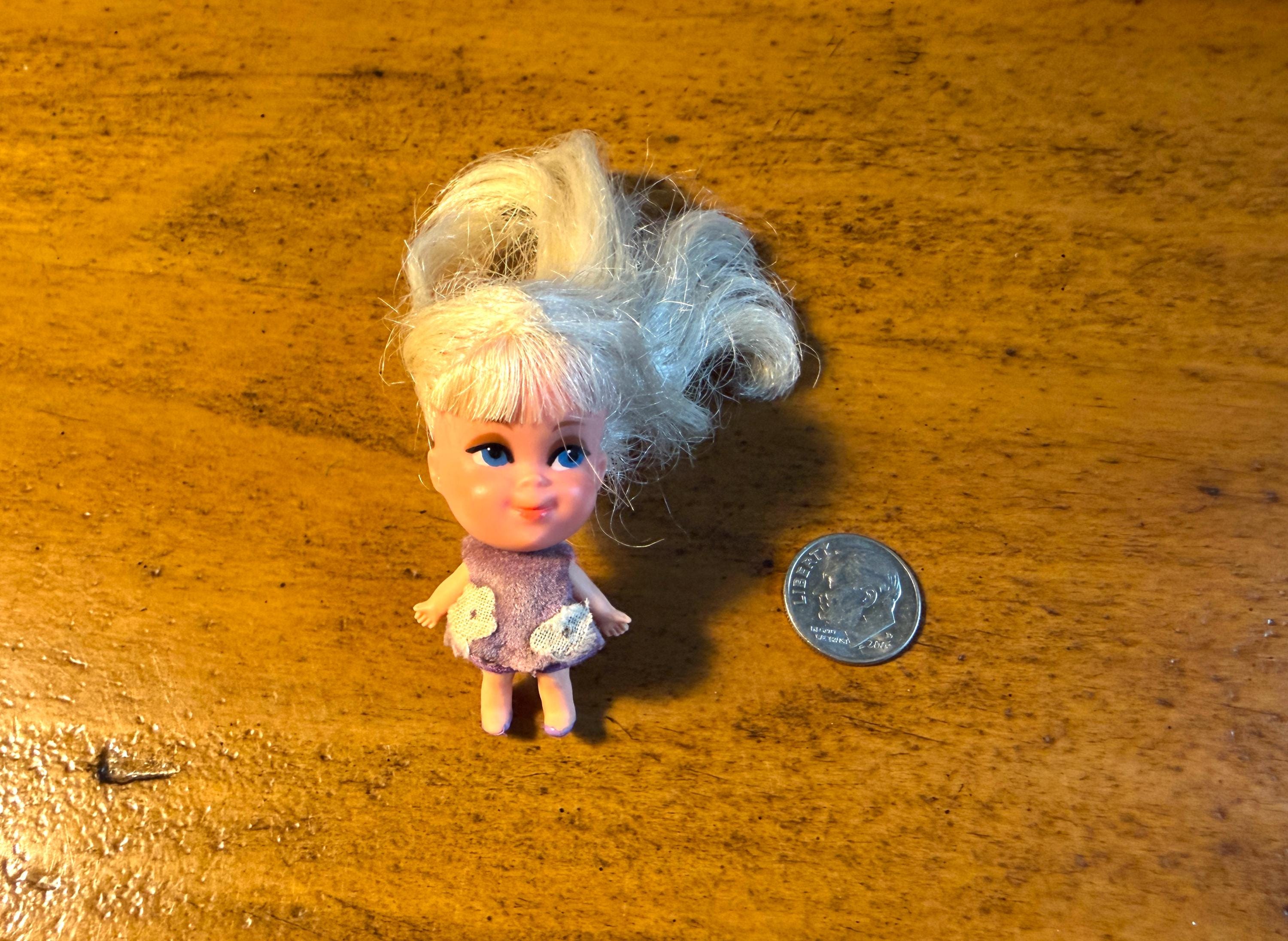 Mattel Liddle Kiddle - Etsy