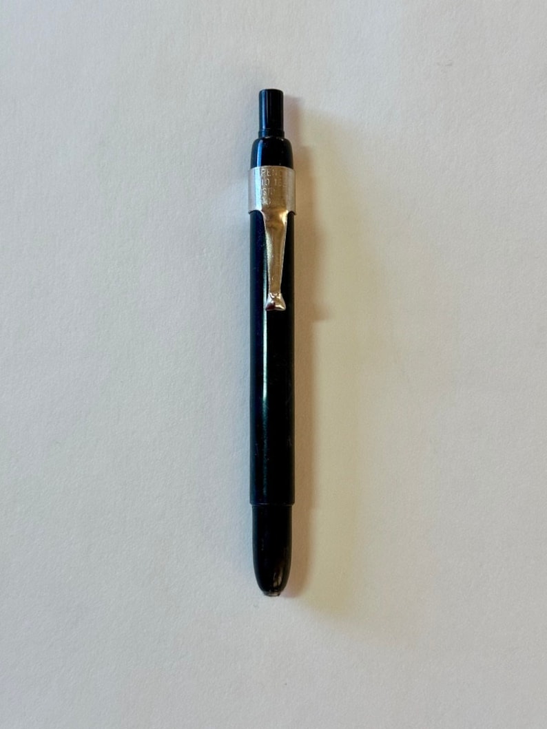 Vintage Listo Mechanical Grease Pencil Etsy