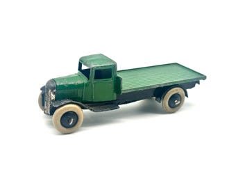Dinky Toys 660, Thornycroft Mighty Antar Tank Transporter