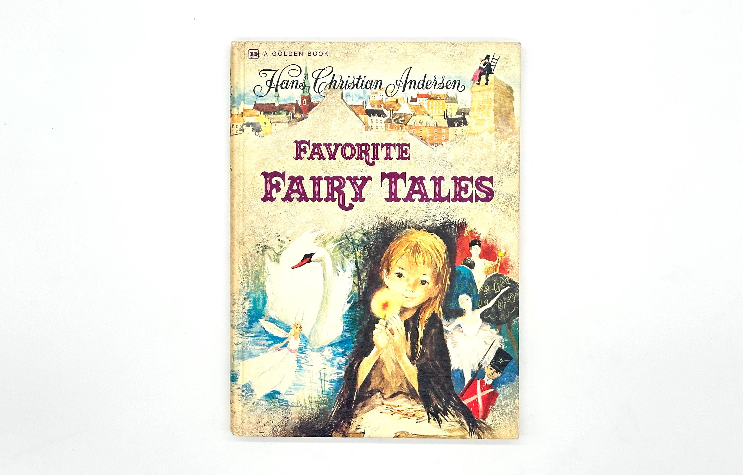 Favourite Fairy Tales from Andersen Favourite Fairy Tales by Hans