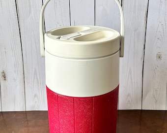 Coleman Polylite 1 Beverage Cooler With Swing Handle - Etsy