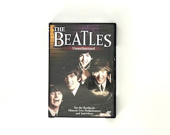 THE COMPLEAT BEATLES Remastered Edition 2013 Dvd - Etsy