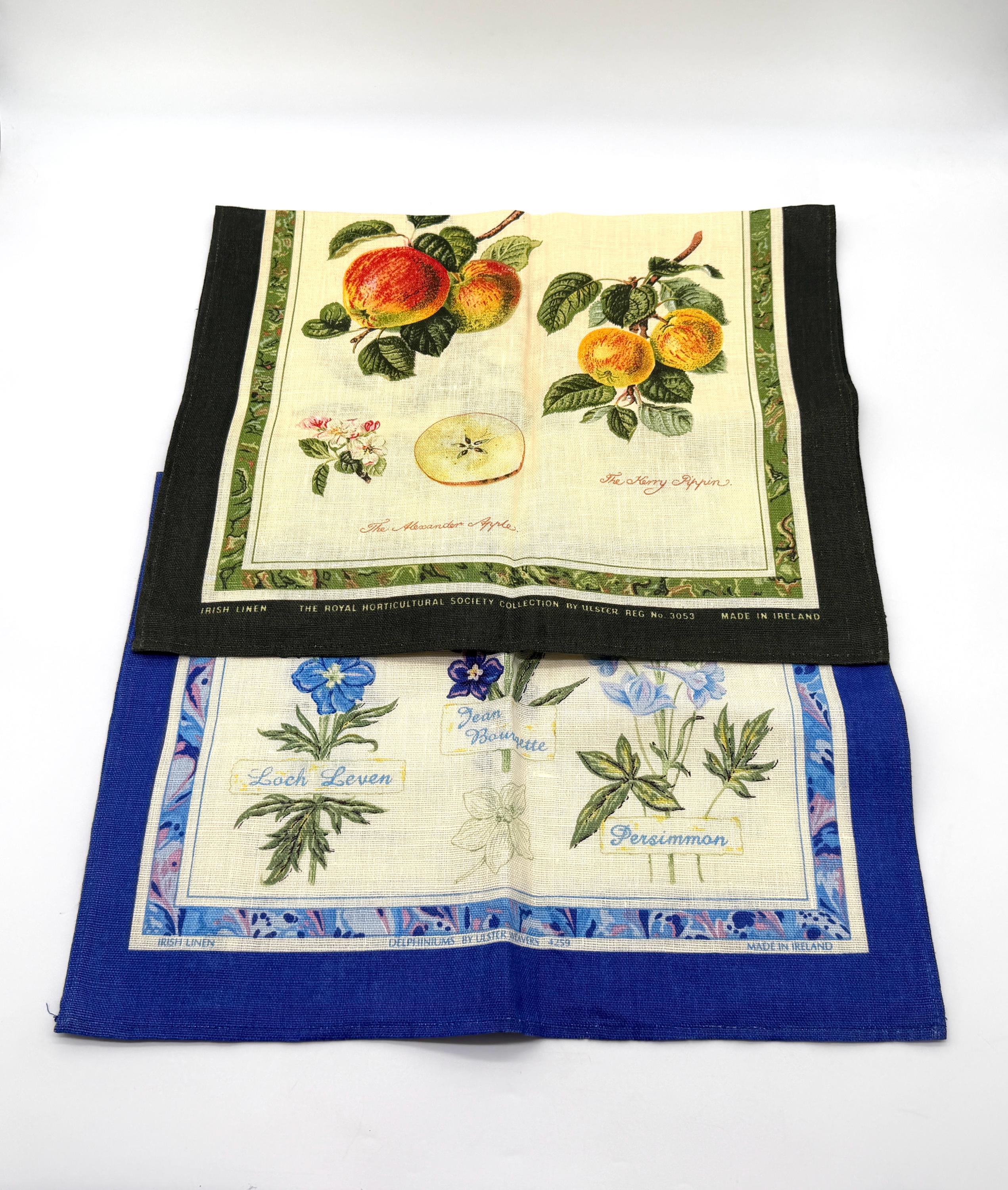 Irish Linen Tea Towels - Etsy display picture 1