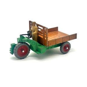 Dinky Toys Motocart With Driver Base Has No Sales Number, Meccano, Diecast Vehicles, Collectible Dinky