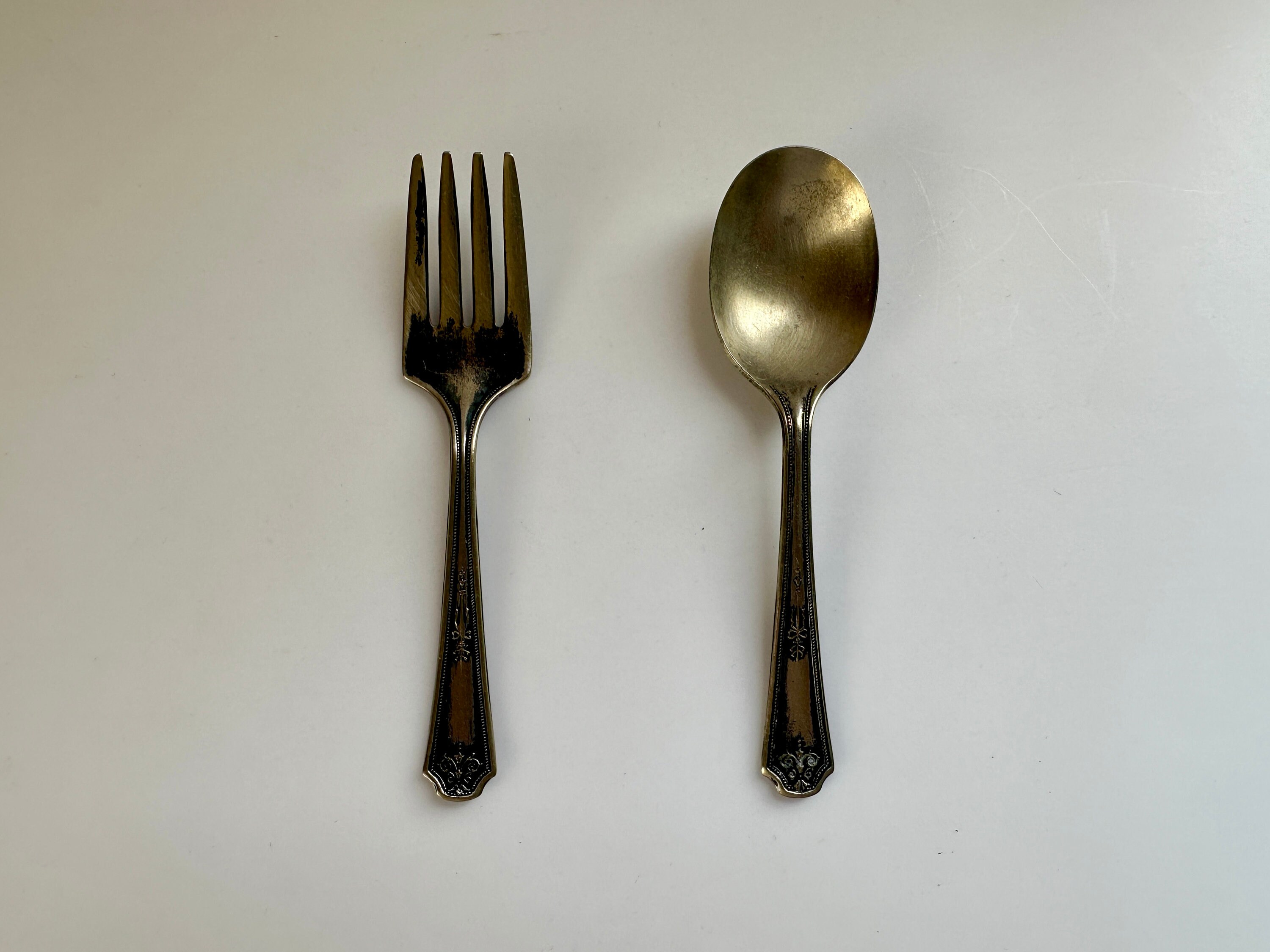 Carlton Silver Plate - Etsy