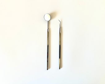 Dental Tarter Scraper And Remover Tool Set – Stainless Steel, H&H Instruments