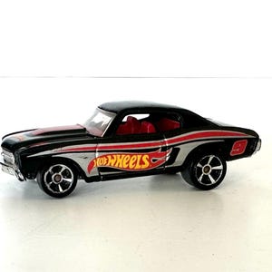 Hot Wheels 1970 Chevelle | 1990s Hot Wheel Cars