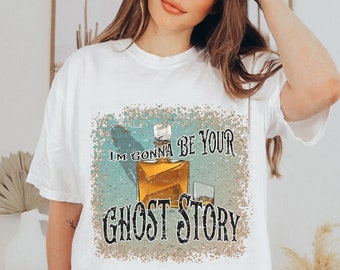 Comfort Colors Cowgirl Shirt Country Music Tshirt Country Concert Western Graphic Tee Nashville Tee Trendy Clothes Aesthetic Clothing Cowboy
