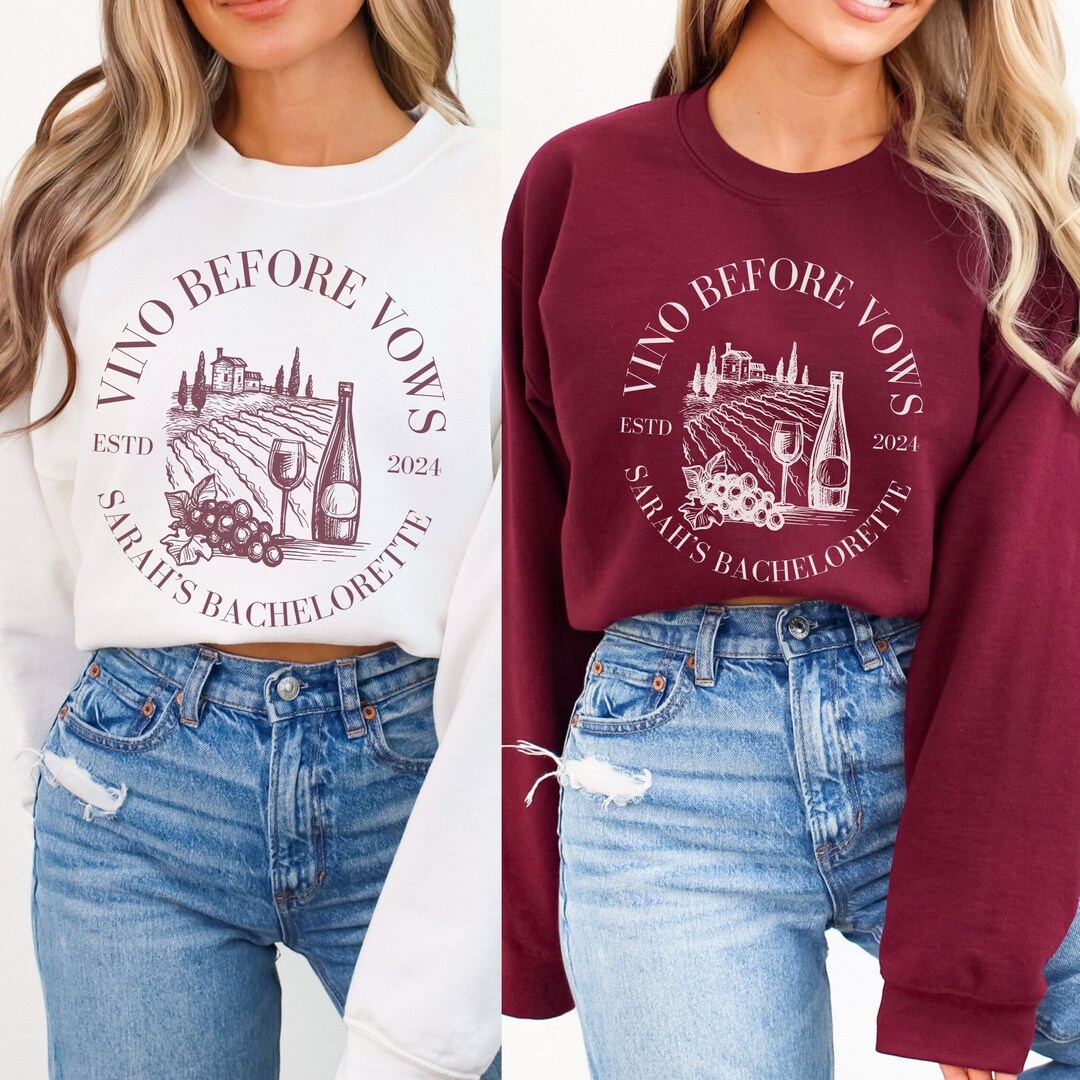 Big Valley Horshoe Crew Neck 2024 Big Valley Horshoe Crew Neck 2024