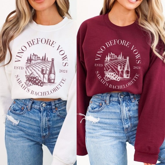 Big Valley Horshoe Crew Neck 2024 Big Valley Horshoe Crew Neck 2024