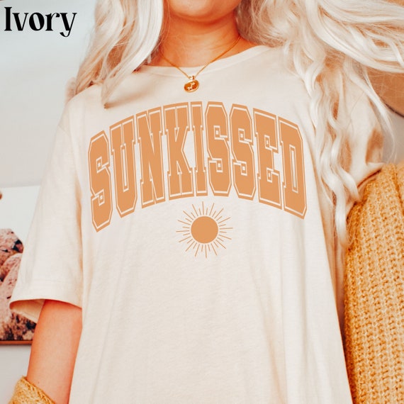 Cute Beachy Shirt Preppy Coconut Girl Tshirt Cute VSCO Tee Gift for Her Family Vacation Trip Comfort Colors Trendy Aesthetic Teens Clothing