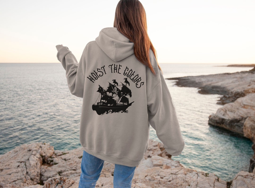 I Run A Pirate Ship Sweatshirt