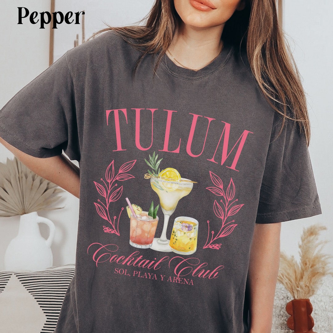 TULUM SHIRT