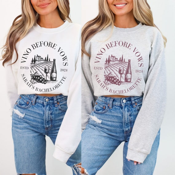 Big Valley Horshoe Crew Neck 2024 Big Valley Horshoe Crew Neck 2024