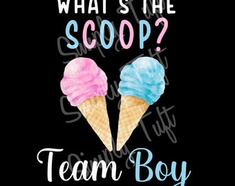 Co nowego? | Projekt Team Boy | Pobieranie cyfrowe | Natychmiastowe pobieranie | Projekt na baby shower | Projekt na ujawnienie płci dziecka