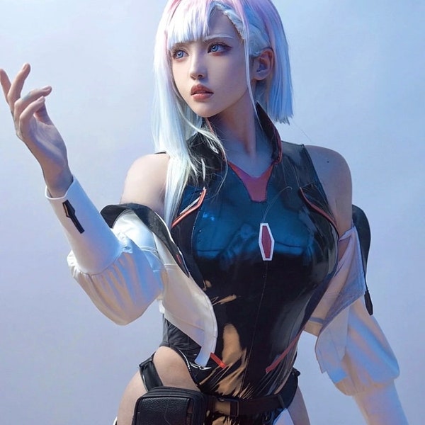 Cyberpunk Edgerunner Costume Etsy UK